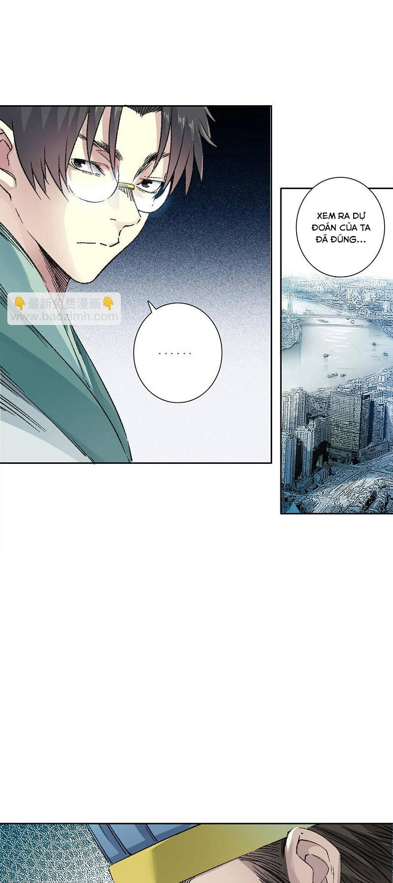 Câu Lạc Bộ Trường Sinh Chapter 276 - Trang 29