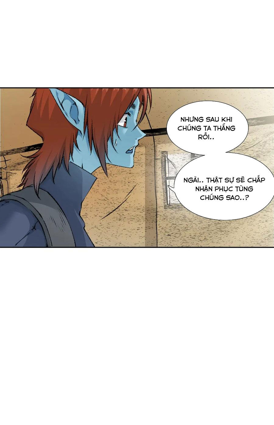 Câu Lạc Bộ Trường Sinh Chapter 272 - Trang 24