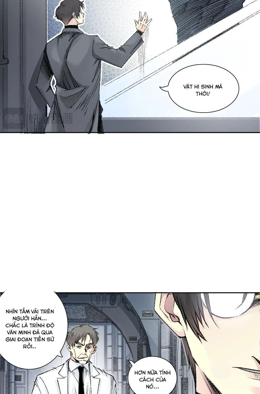 Câu Lạc Bộ Trường Sinh Chapter 270 - Trang 24
