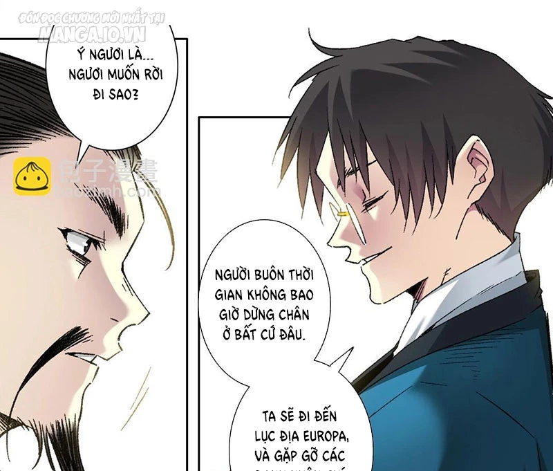 Câu Lạc Bộ Trường Sinh Chapter 283 - Trang 52