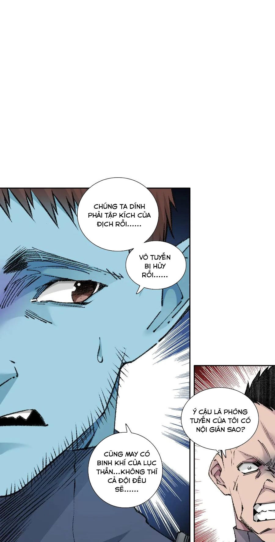 Câu Lạc Bộ Trường Sinh Chapter 272 - Trang 10