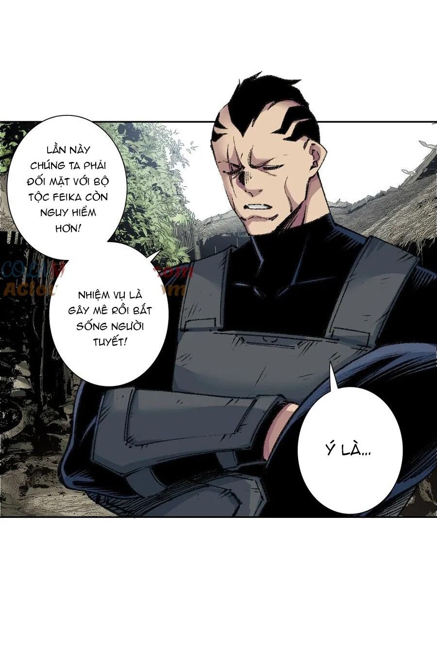 Câu Lạc Bộ Trường Sinh Chapter 262 - Trang 1