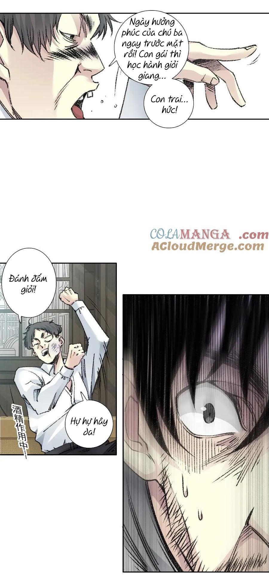 Câu Lạc Bộ Trường Sinh Chapter 269 - Trang 8
