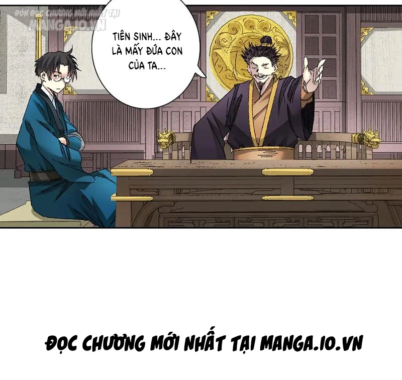Câu Lạc Bộ Trường Sinh Chapter 278 - Trang 59