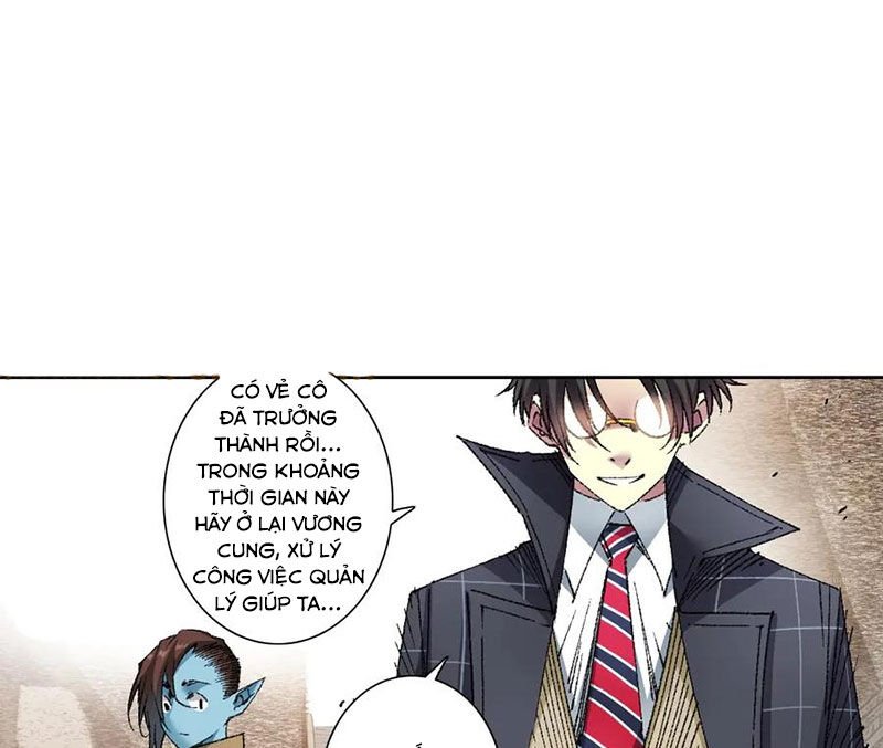 Câu Lạc Bộ Trường Sinh Chapter 275 - Trang 80