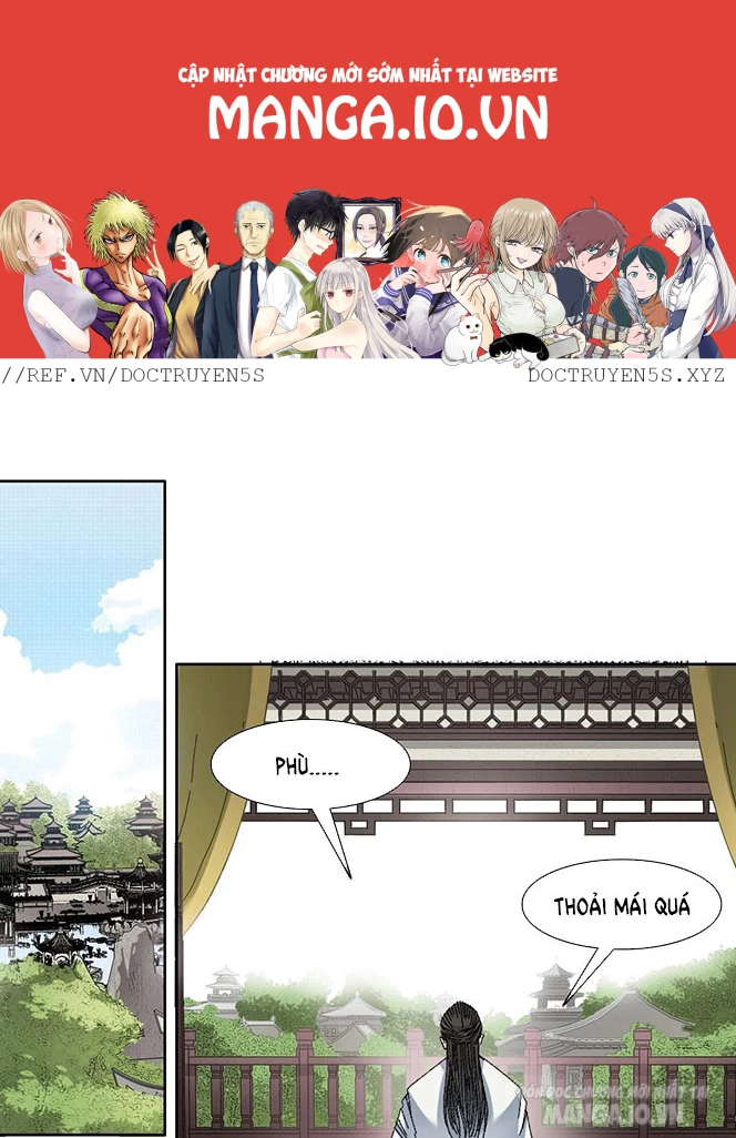 Câu Lạc Bộ Trường Sinh Chapter 283 - Trang 0
