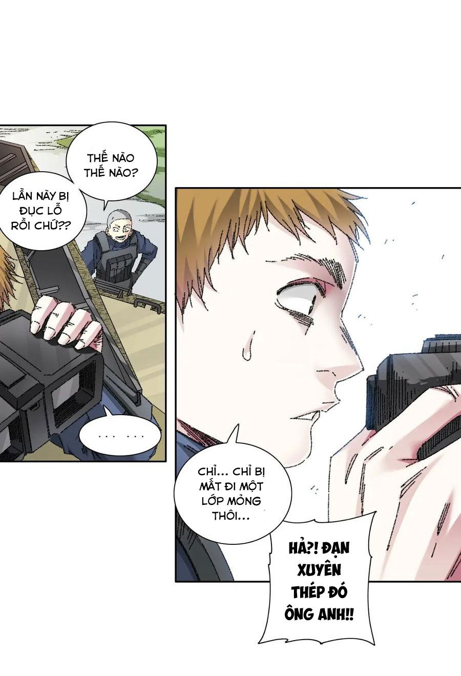 Câu Lạc Bộ Trường Sinh Chapter 273 - Trang 26