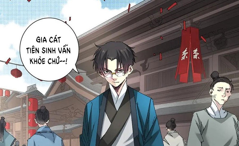 Câu Lạc Bộ Trường Sinh Chapter 279 - Trang 10