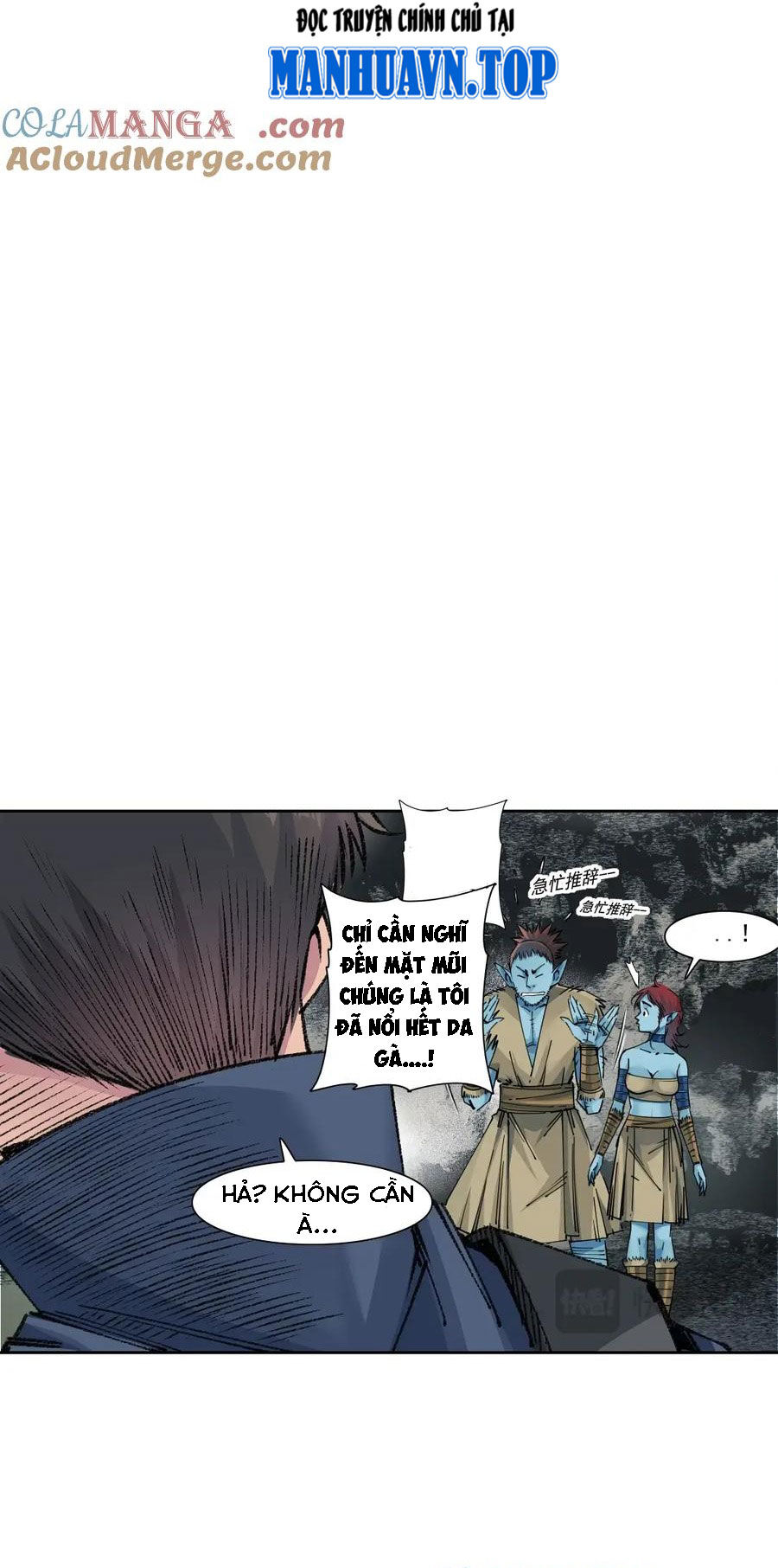 Câu Lạc Bộ Trường Sinh Chapter 266 - Trang 10