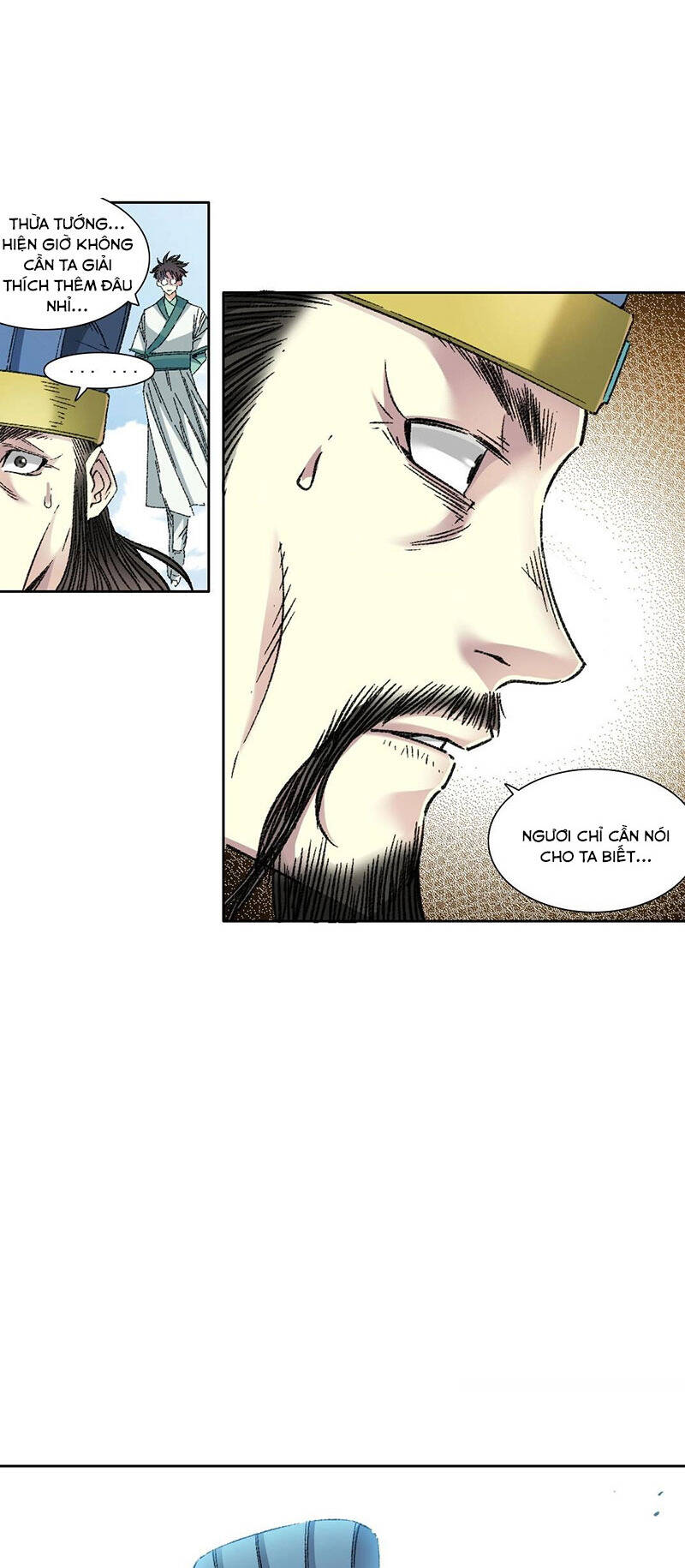 Câu Lạc Bộ Trường Sinh Chapter 276 - Trang 27
