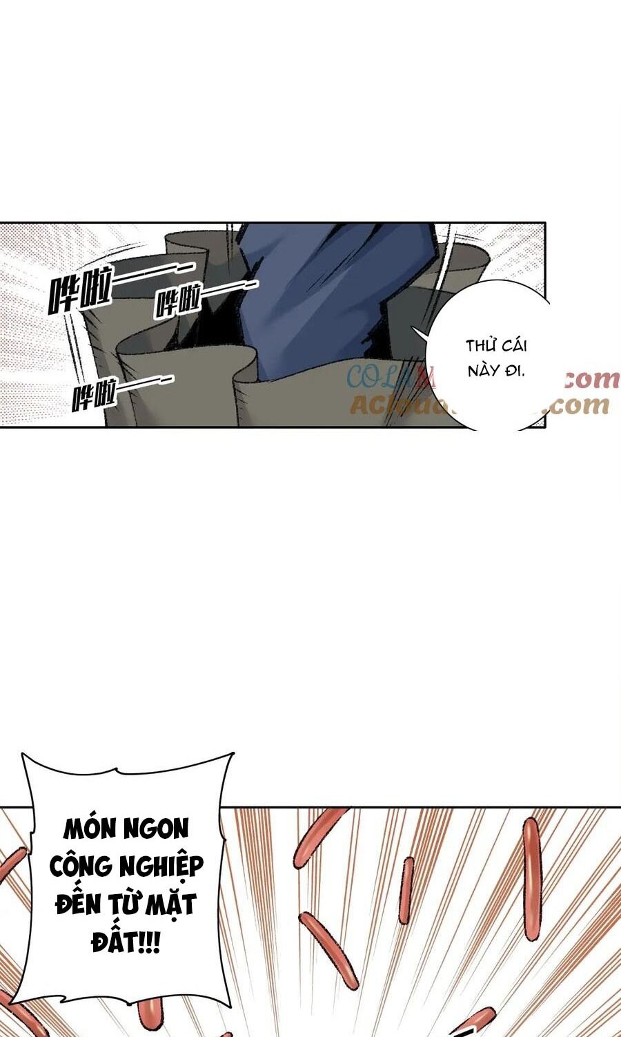 Câu Lạc Bộ Trường Sinh Chapter 262 - Trang 9