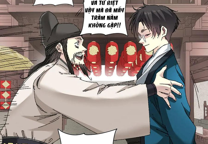 Câu Lạc Bộ Trường Sinh Chapter 279 - Trang 15