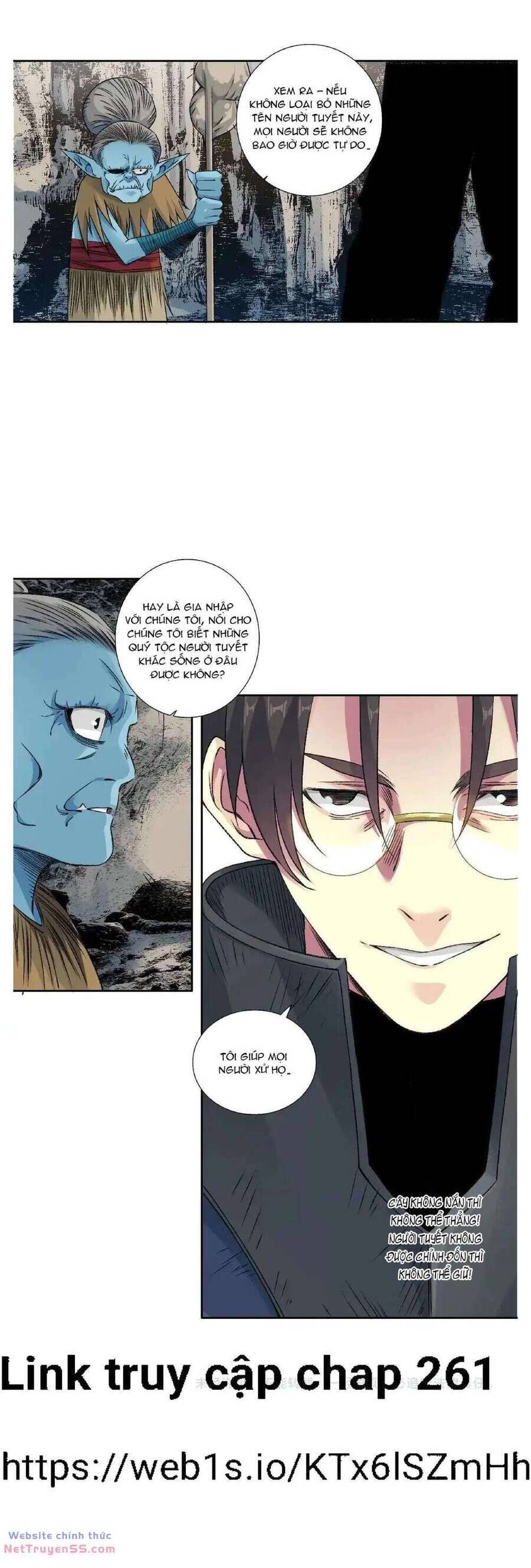 Câu Lạc Bộ Trường Sinh Chapter 260 - Trang 18