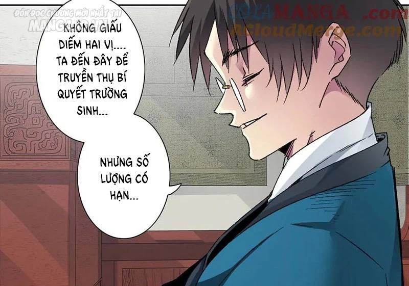 Câu Lạc Bộ Trường Sinh Chapter 281 - Trang 13