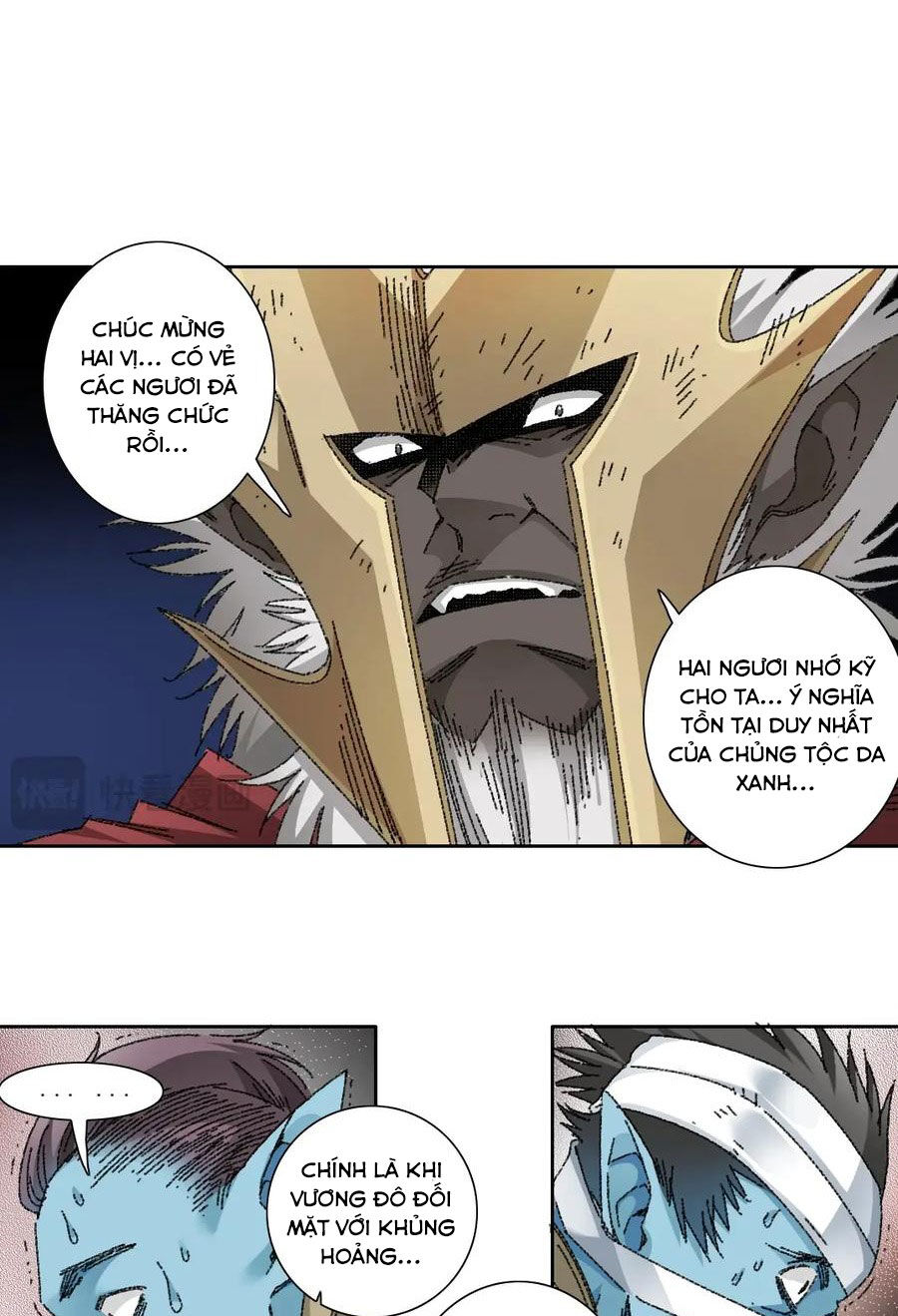 Câu Lạc Bộ Trường Sinh Chapter 273 - Trang 19