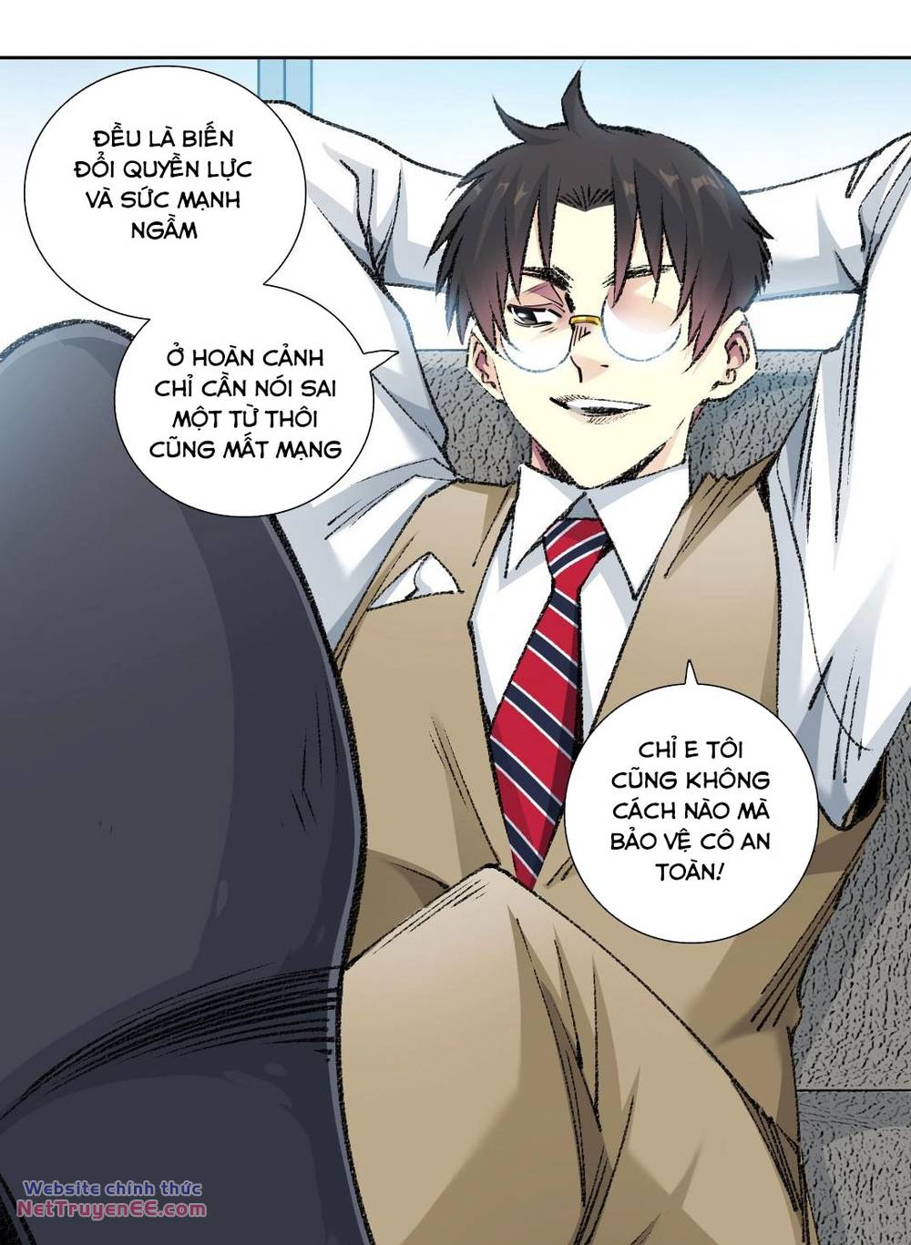 Câu Lạc Bộ Trường Sinh Chapter 271 - Trang 34