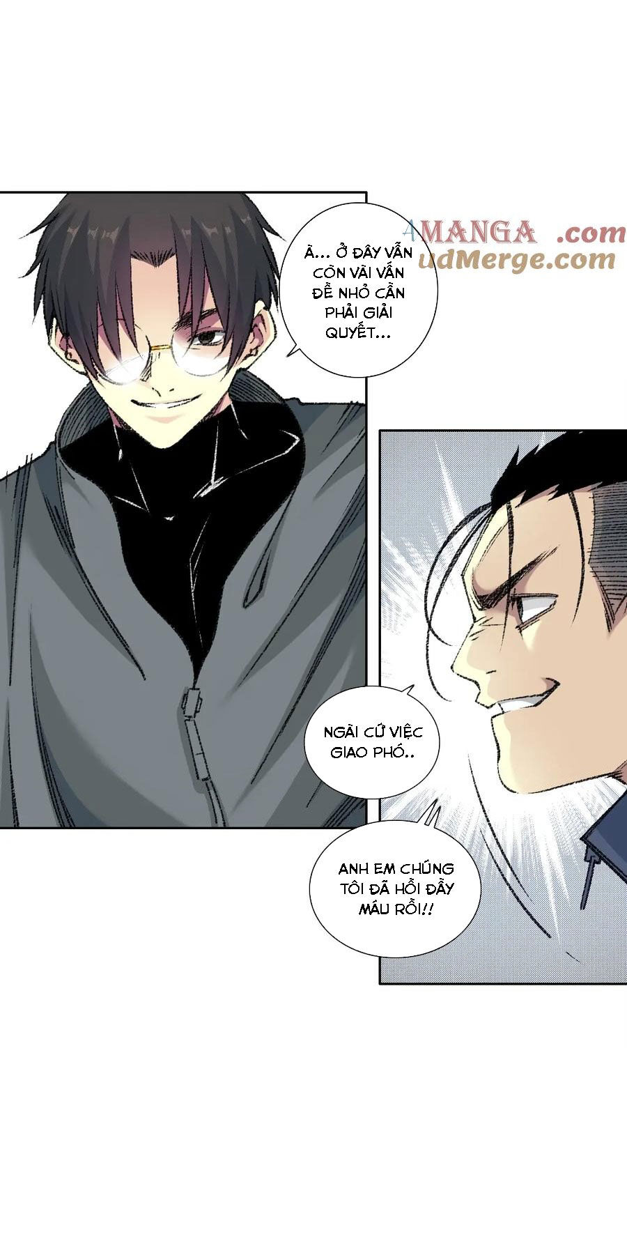 Câu Lạc Bộ Trường Sinh Chapter 267 - Trang 10