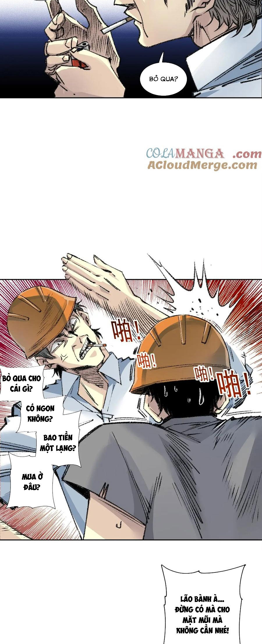 Câu Lạc Bộ Trường Sinh Chapter 267 - Trang 27