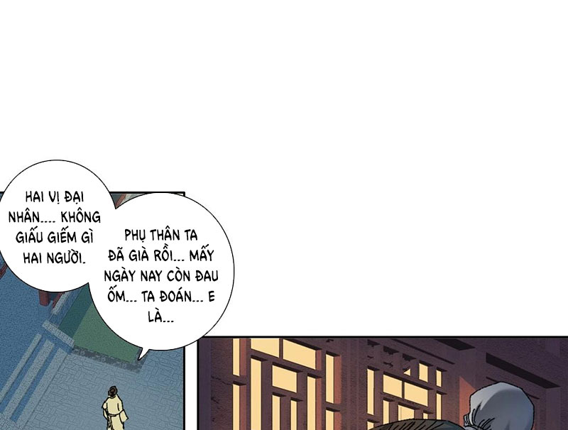 Câu Lạc Bộ Trường Sinh Chapter 280 - Trang 52