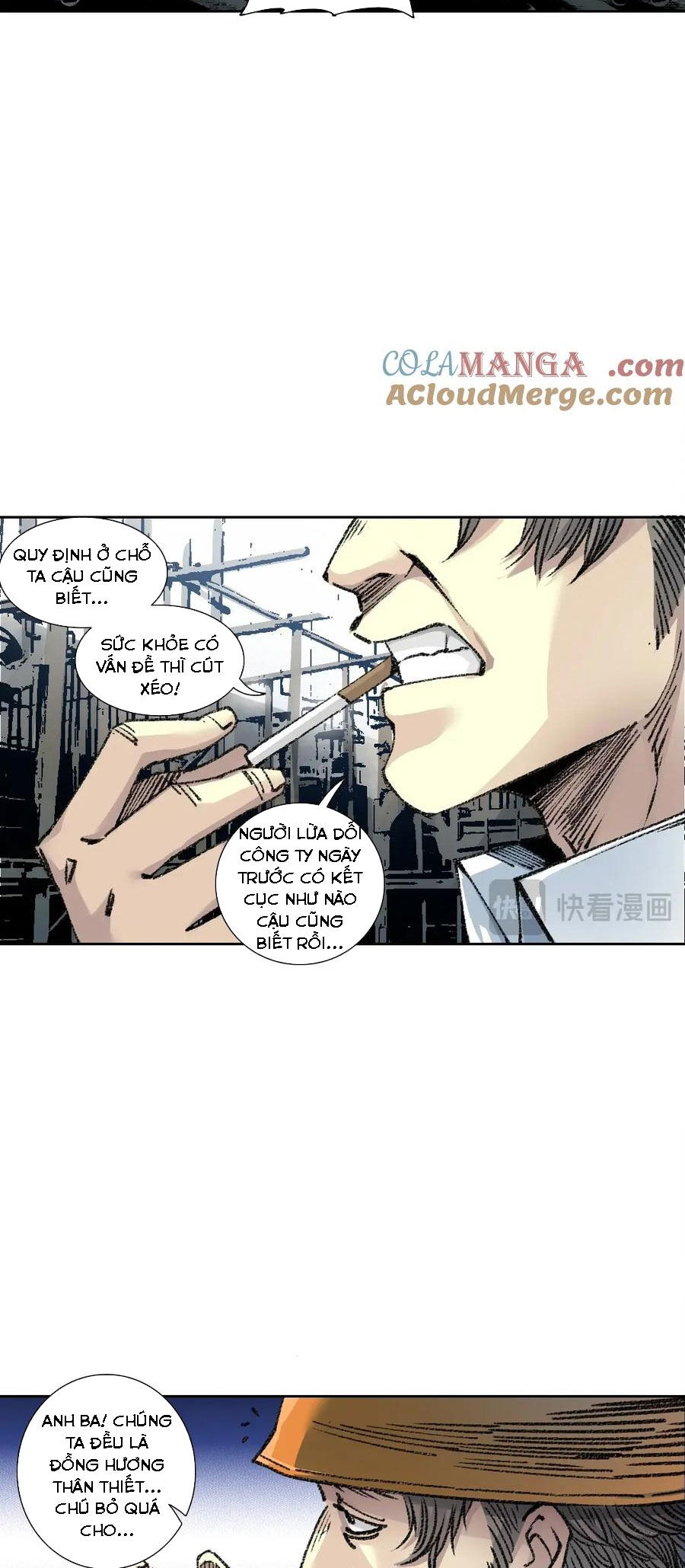 Câu Lạc Bộ Trường Sinh Chapter 267 - Trang 26