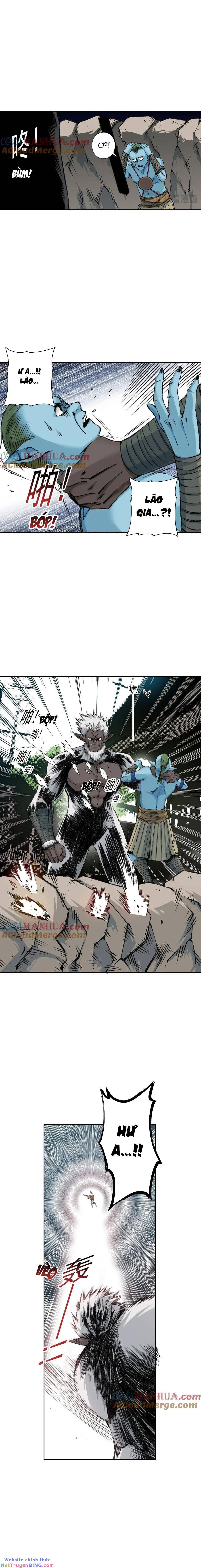 Câu Lạc Bộ Trường Sinh Chapter 256 - Trang 3