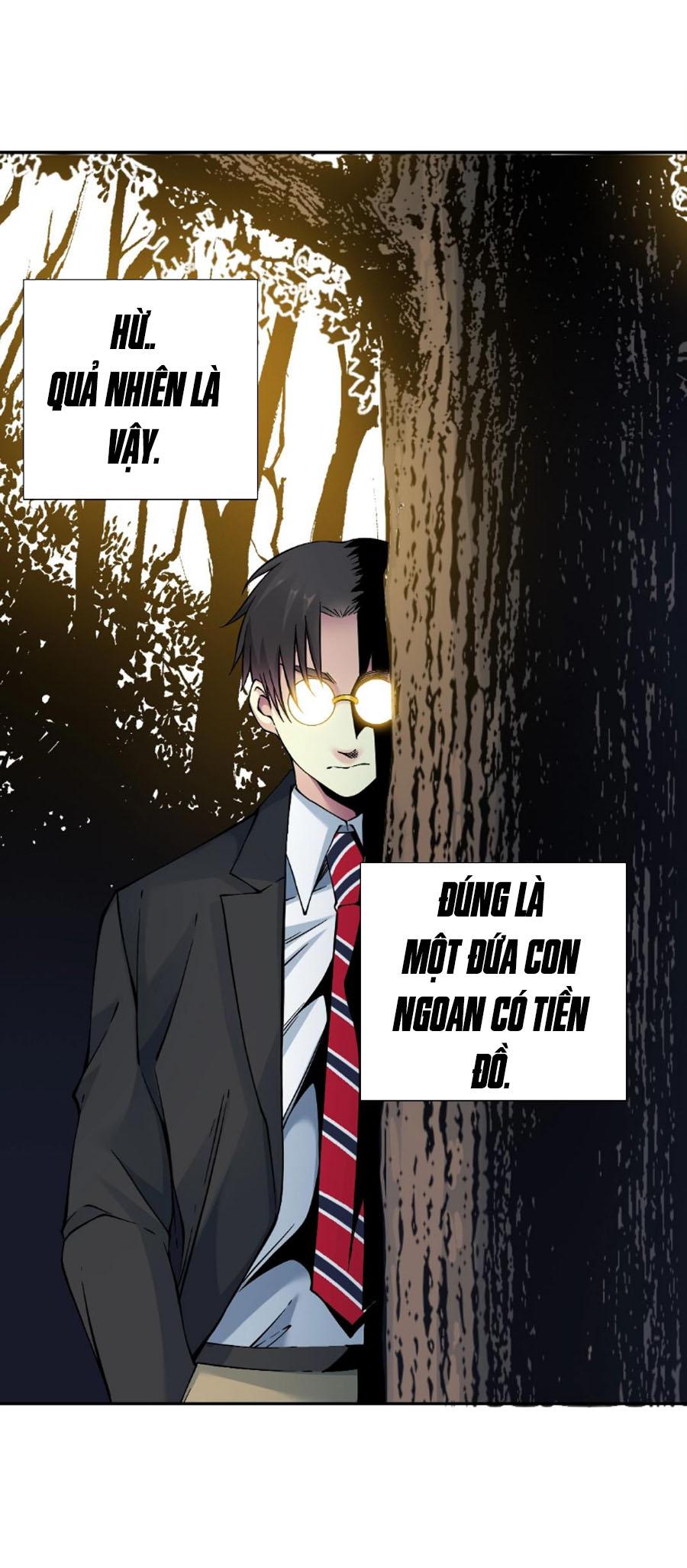 Câu Lạc Bộ Trường Sinh Chapter 32 - Trang 27
