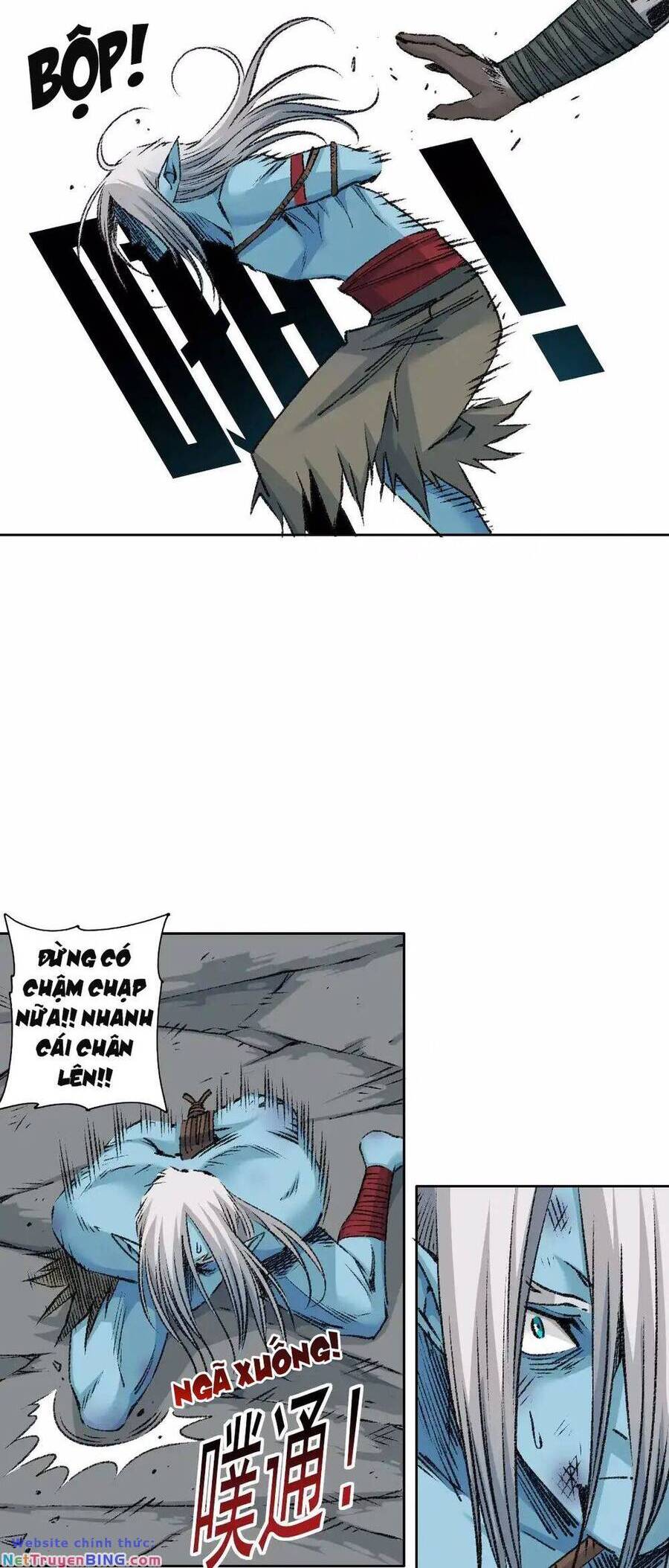 Câu Lạc Bộ Trường Sinh Chapter 255 - Trang 1