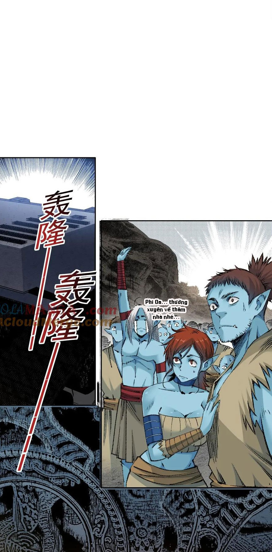 Câu Lạc Bộ Trường Sinh Chapter 266 - Trang 26
