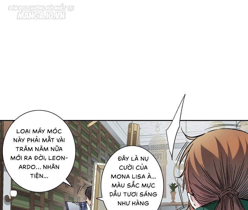 Câu Lạc Bộ Trường Sinh Chapter 284 - Trang 51