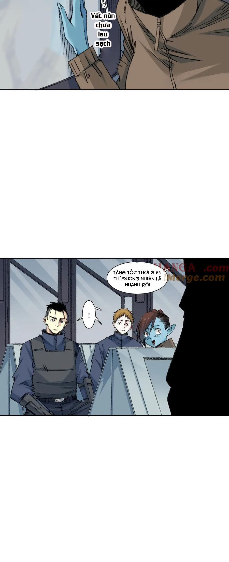 Câu Lạc Bộ Trường Sinh Chapter 267 - Trang 7