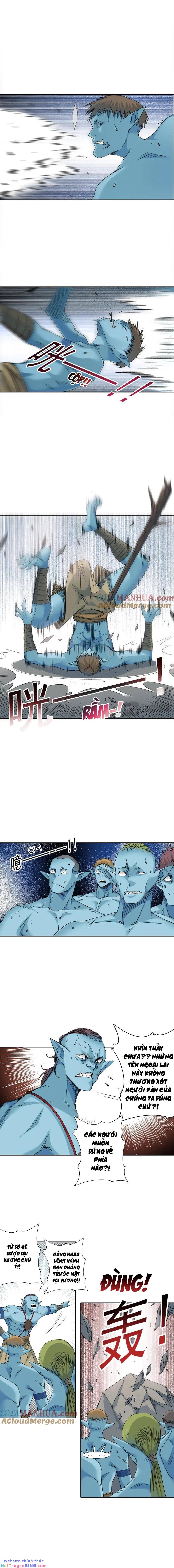 Câu Lạc Bộ Trường Sinh Chapter 257 - Trang 4