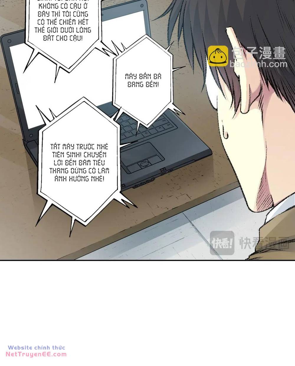 Câu Lạc Bộ Trường Sinh Chapter 271 - Trang 11