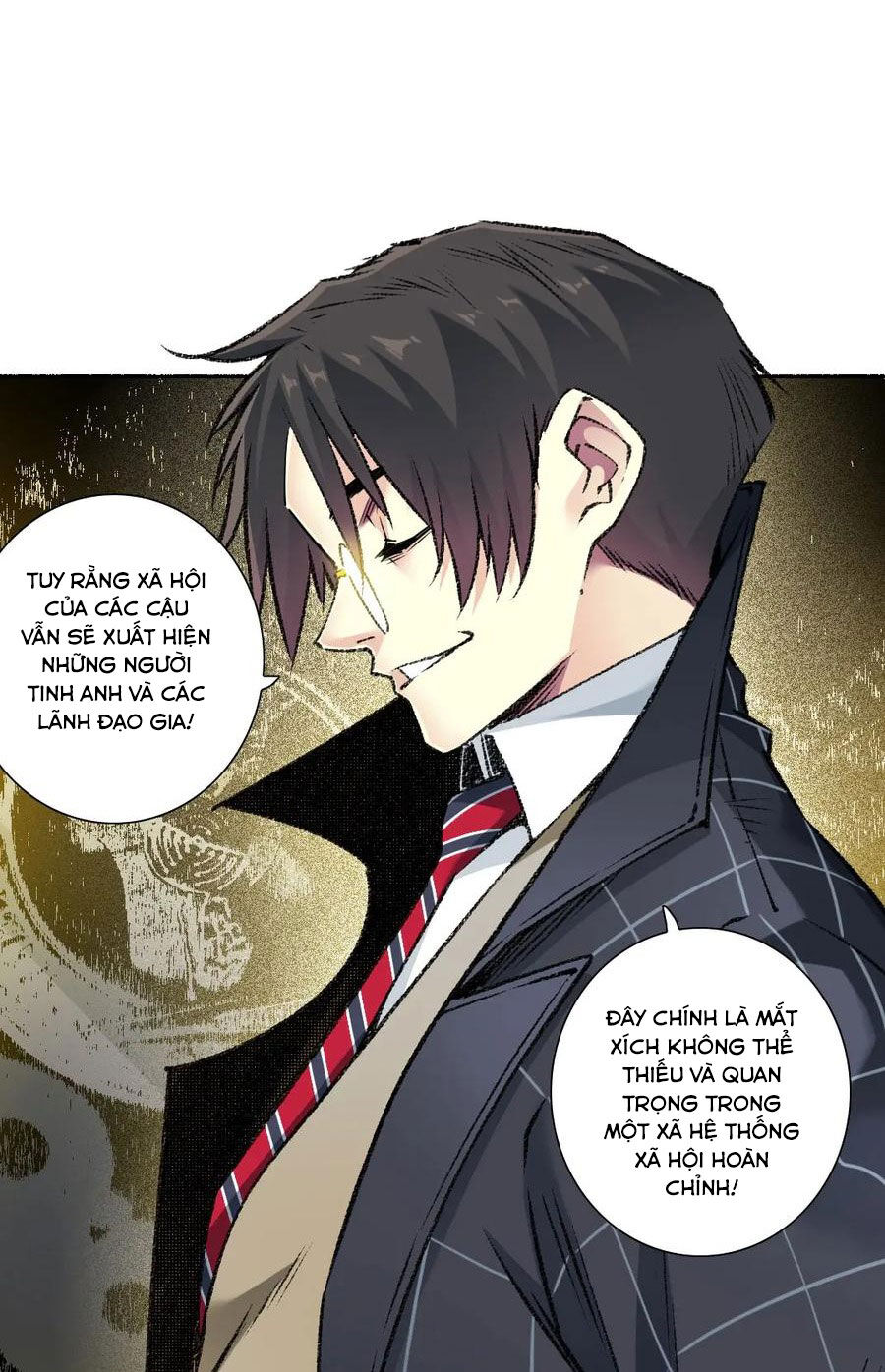 Câu Lạc Bộ Trường Sinh Chapter 272 - Trang 37