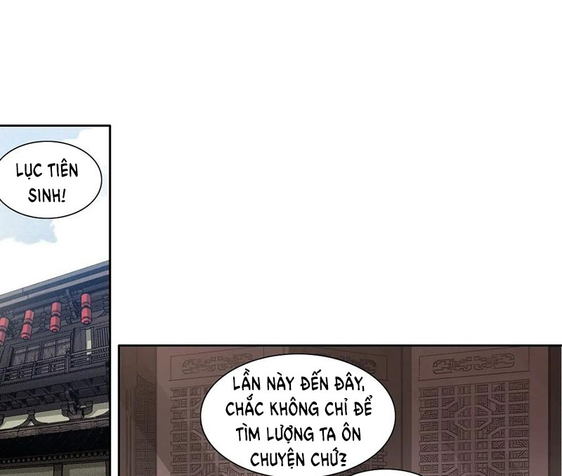 Câu Lạc Bộ Trường Sinh Chapter 279 - Trang 40