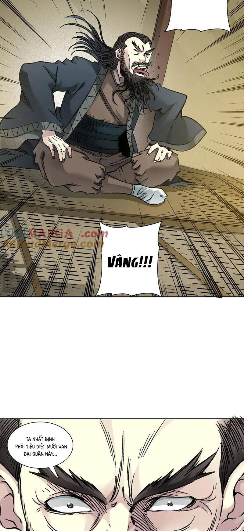 Câu Lạc Bộ Trường Sinh Chapter 277 - Trang 3