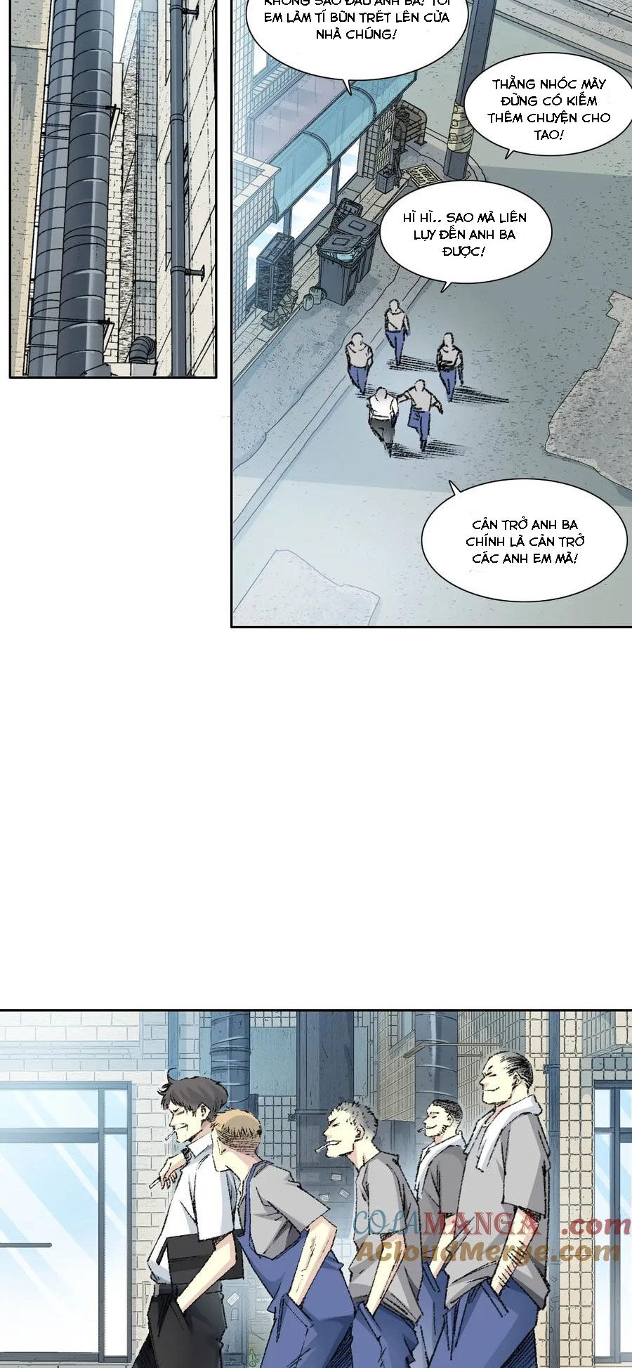 Câu Lạc Bộ Trường Sinh Chapter 268 - Trang 23