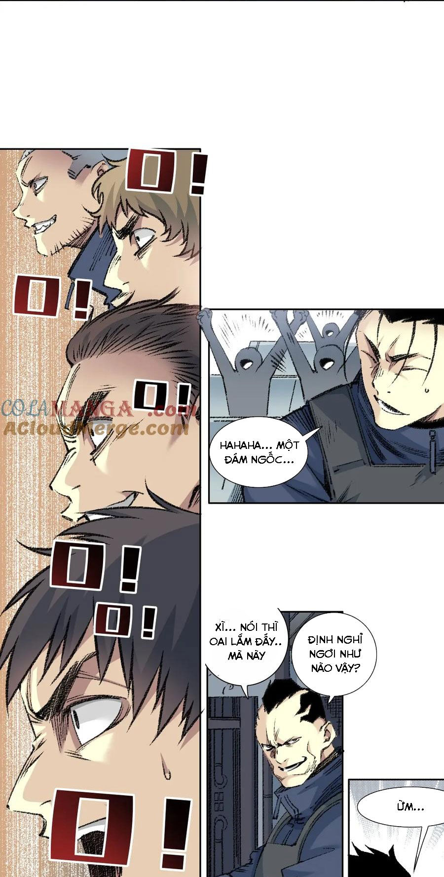 Câu Lạc Bộ Trường Sinh Chapter 267 - Trang 15
