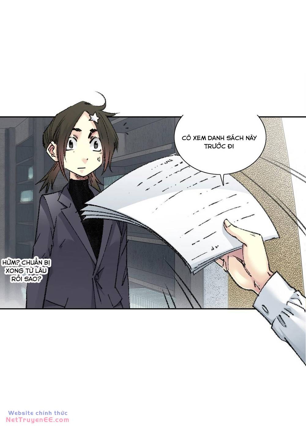 Câu Lạc Bộ Trường Sinh Chapter 271 - Trang 27