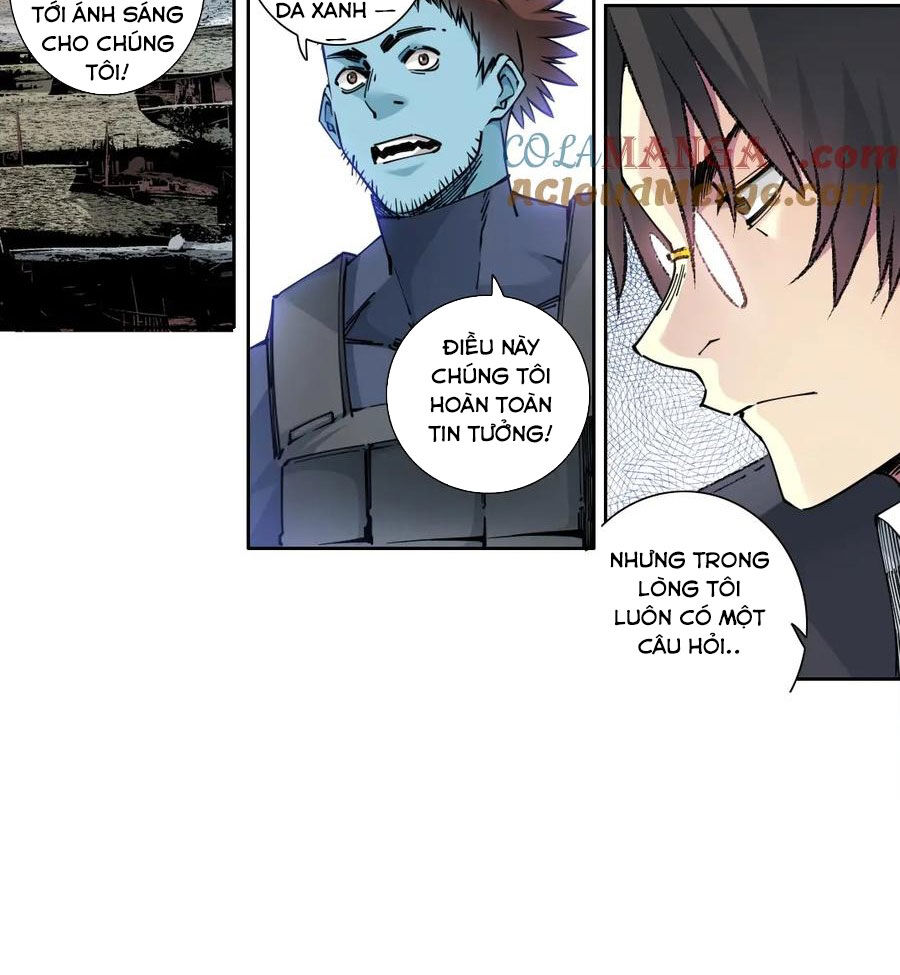 Câu Lạc Bộ Trường Sinh Chapter 272 - Trang 29