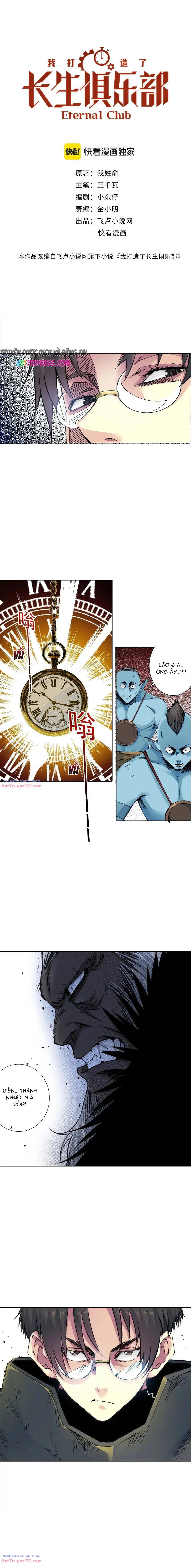 Câu Lạc Bộ Trường Sinh Chapter 259 - Trang 1