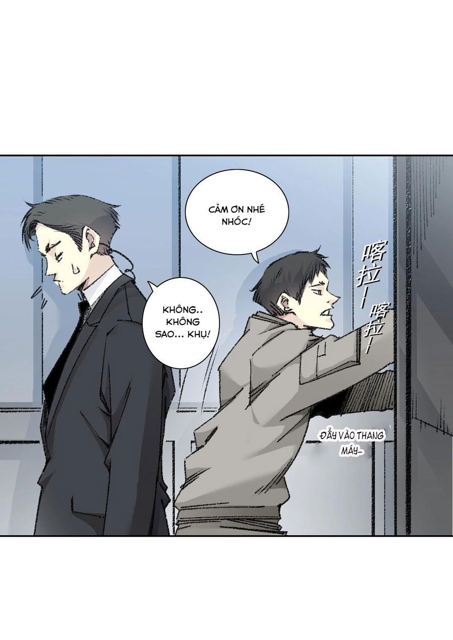 Câu Lạc Bộ Trường Sinh Chapter 270 - Trang 12