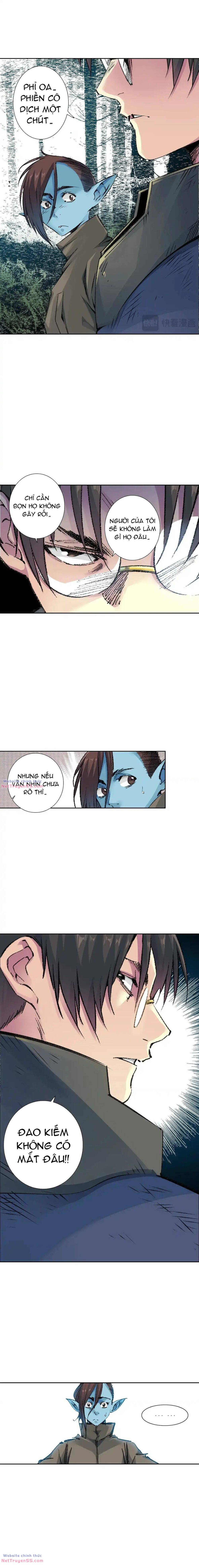 Câu Lạc Bộ Trường Sinh Chapter 259 - Trang 4