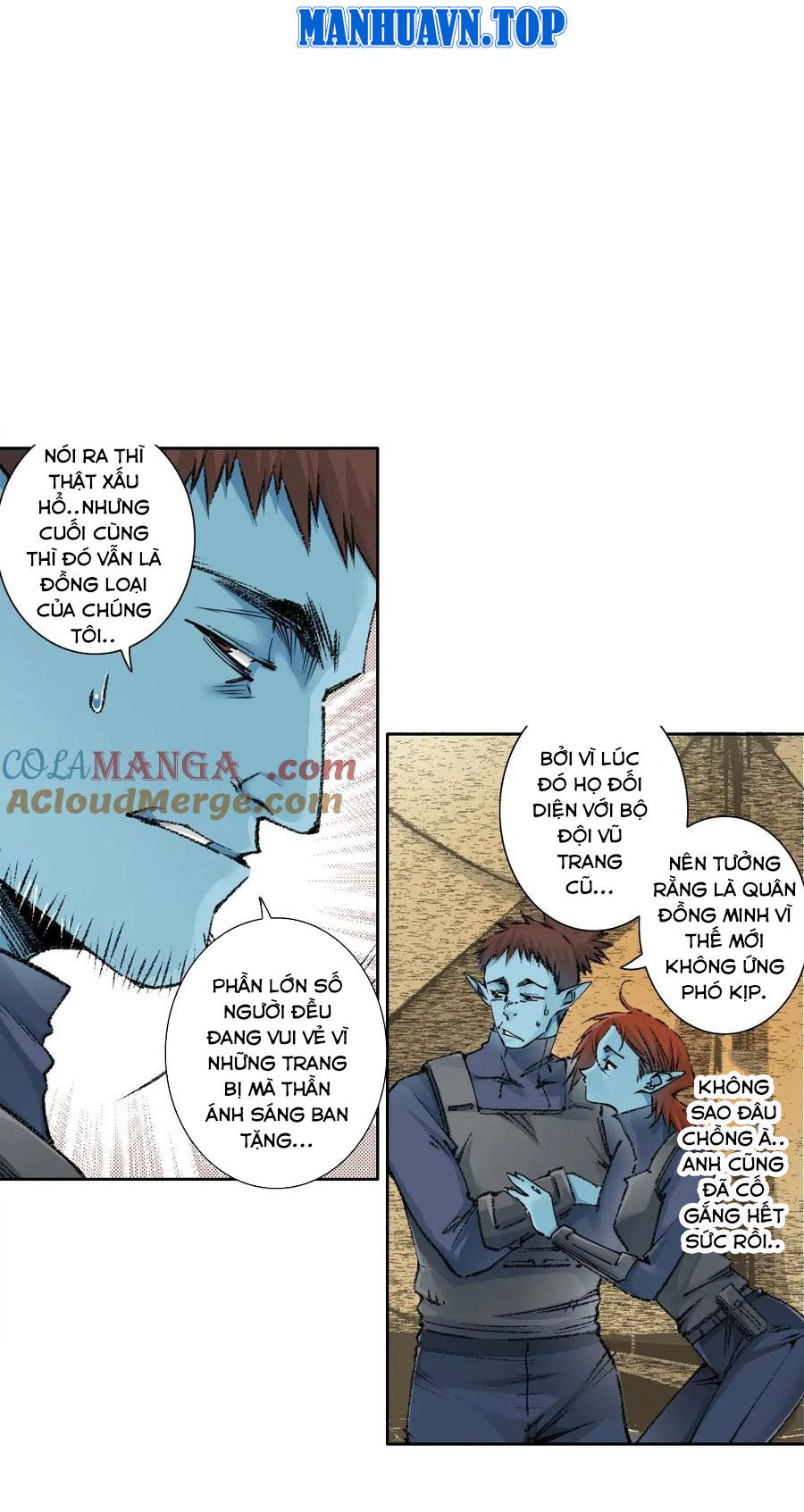 Câu Lạc Bộ Trường Sinh Chapter 272 - Trang 15