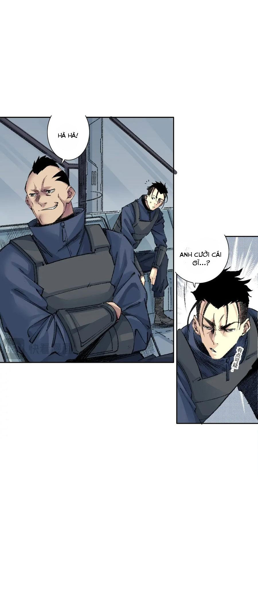 Câu Lạc Bộ Trường Sinh Chapter 267 - Trang 11