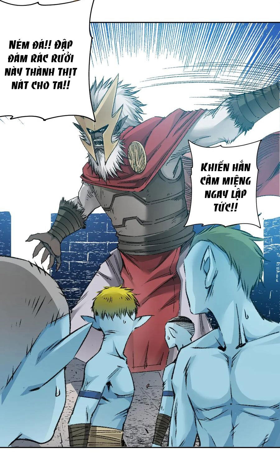 Câu Lạc Bộ Trường Sinh Chapter 274 - Trang 15