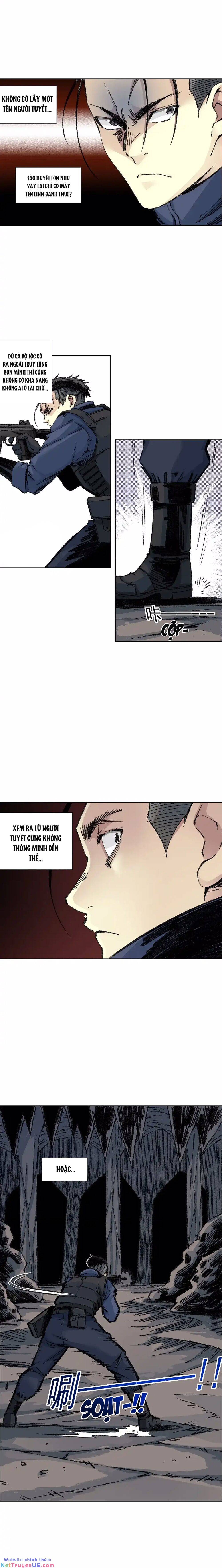 Câu Lạc Bộ Trường Sinh Chapter 254 - Trang 6