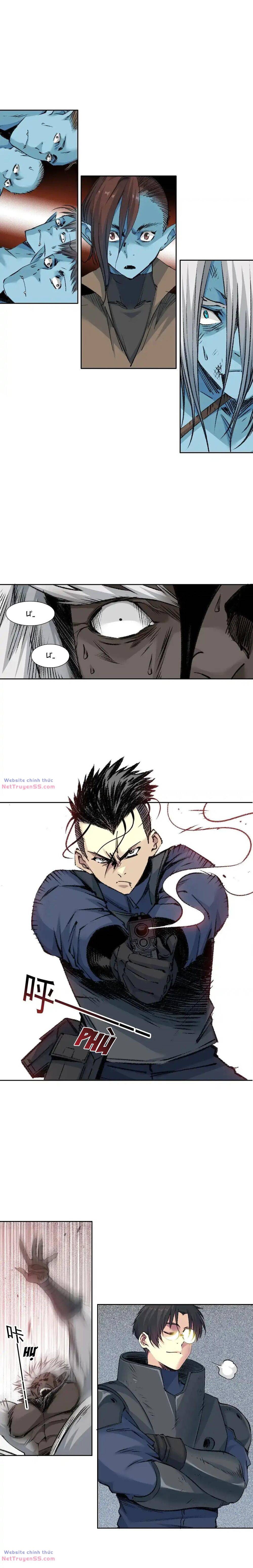 Câu Lạc Bộ Trường Sinh Chapter 259 - Trang 6