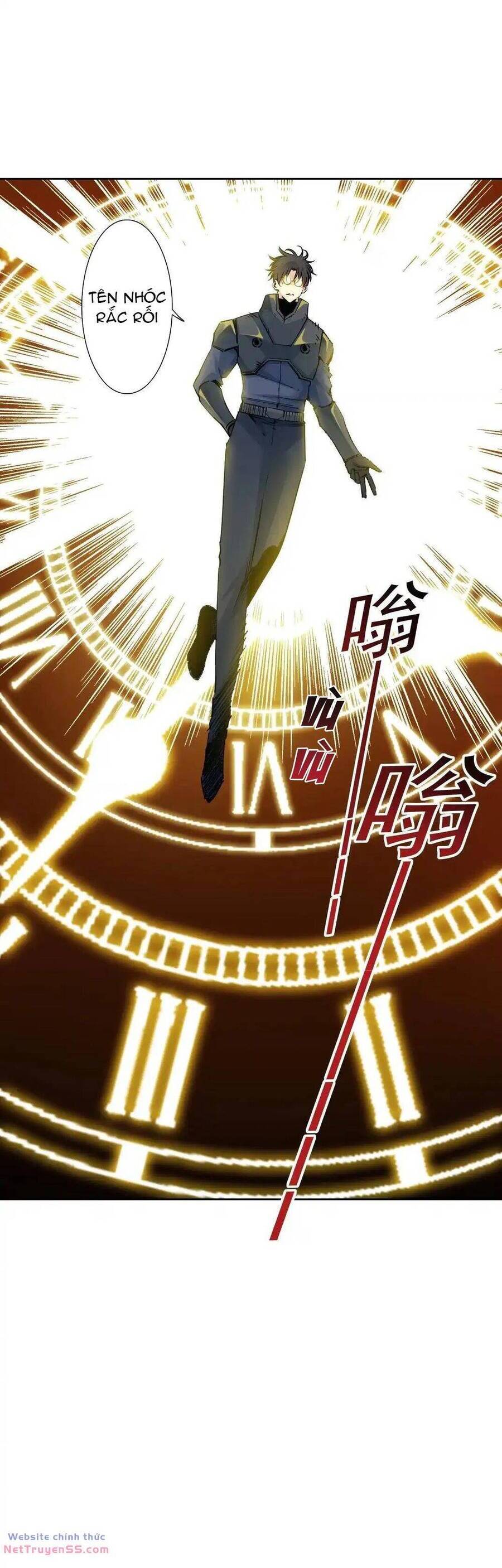 Câu Lạc Bộ Trường Sinh Chapter 258 - Trang 8