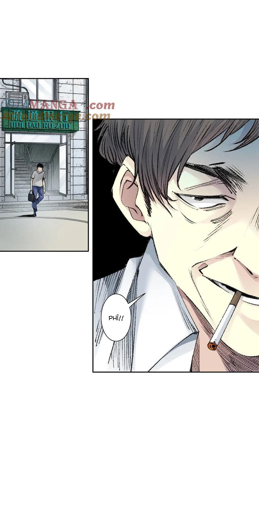 Câu Lạc Bộ Trường Sinh Chapter 268 - Trang 5