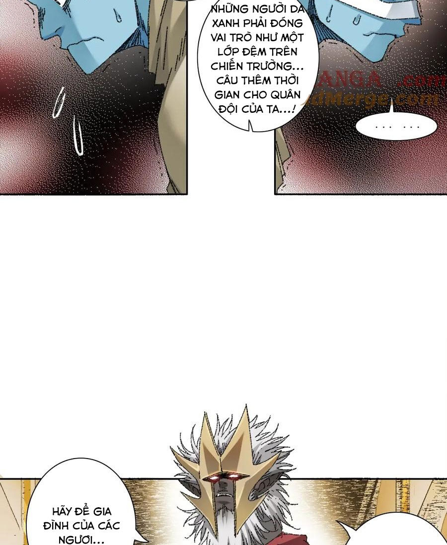 Câu Lạc Bộ Trường Sinh Chapter 273 - Trang 20